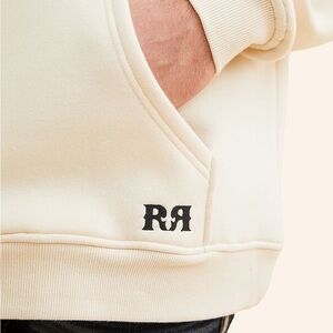 RR Cream Hoodie